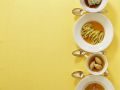 Suppe mit vier Einlagen Rezept