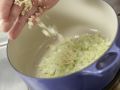 Suppe mit roten Linsen Zubereitung Schritt 3 Suppe mit roten Linsen Zubereitung Schritt 3