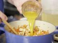 Suppe mit roten Linsen Zubereitung Schritt 5 Suppe mit roten Linsen Zubereitung Schritt 5