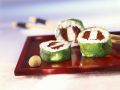 Sushi auf italienische Art Rezept