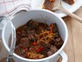 Szegediner Gulasch vom Rind Rezept