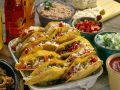 Tacos mit Hähnchenfüllung Rezept