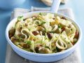Tagliatelle mit Artischocken und Oliven Rezept