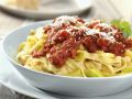 Tagliatelle mit Bolognese Rezept
