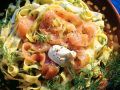 Tagliatelle mit Lachs Rezept
