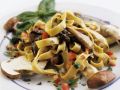 Tagliatelle mit Steinpilzen Rezept