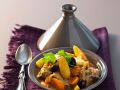 Tajine mit Lamm und Gemüse Rezept