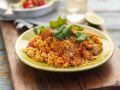 Tandoori Chicken mit Reis Rezept