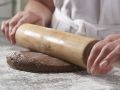 Tannenbäume mit Schokoschnee Zubereitung Schritt 3 Tannenbäume mit Schokoschnee Zubereitung Schritt 3
