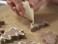 Tannenbäume mit Schokoschnee Zubereitung Schritt 7 Tannenbäume mit Schokoschnee Zubereitung Schritt 7
