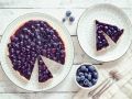 Tarte mit Blaubeeren Rezept