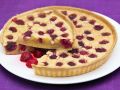 Tarte mit Himbeeren Rezept