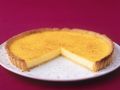 Tarte mit Puddingfüllung (Custard Tart) Rezept