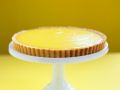 Tarte mit Zitronencreme Rezept