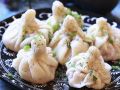 Teigtaschen mit Hackfleischfüllung auf Georgische Art (Chinkali) Rezept