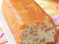 Terrine mit Räucherlachs Rezept
