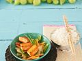Thai-Curry mit Lachs Rezept