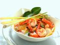 Thai-Garnelensuppe Rezept