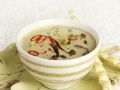 Thailändische Kokos-Pfifferlingssuppe Rezept
