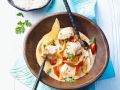 Thailändisches Fischcurry mit Gemüse Rezept