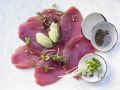Thunfisch-Carpaccio Rezept