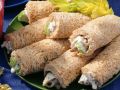 Thunfisch-Frischkäse-Rolle Rezept