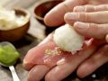 Thunfisch-Sushi Zubereitung Schritt 4 Thunfisch-Sushi Zubereitung Schritt 4
