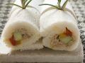 Thunfisch-Tramezzini-Rollen Rezept