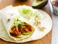 Thunfisch-Wraps mit Avocado Rezept