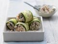 Thunfisch-Zucchini-Röllchen Rezept