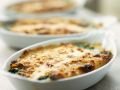 Thunfischgratin mit Spinat Rezept