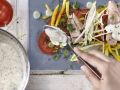 Thunfischsalat Zubereitung Schritt 4 Thunfischsalat Zubereitung Schritt 4