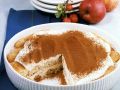 Tiramisu mit Apfel Rezept