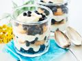 Tiramisu mit Blaubeeren Rezept
