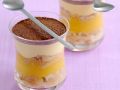 Tiramisu mit Pfirsich Rezept