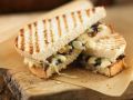 Toast-Sandwich mit Champignons Rezept
