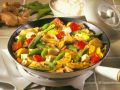 Tofu-Gemüse-Pfanne Rezept