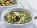 Tofu-Gemüsebrühe Rezept