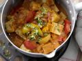 Tofu-Gulasch Rezept
