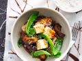 Tofu mit Auberginen Rezept
