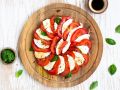 Tomate-Mozzarella Rezept