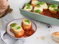 Tomate-Mozzarella aus dem Ofen Rezept
