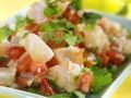 Tomaten-Ceviche Rezept