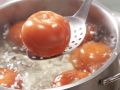 Tomaten-Chili-Sorbet Zubereitung Schritt 1 Tomaten-Chili-Sorbet Zubereitung Schritt 1