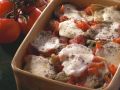 Tomaten-Fenchel-Gratin mit Mozzarella Rezept