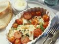 Tomaten-Feta-Auflauf Rezept