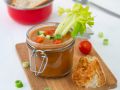 Tomaten-Gazpacho mit Sellerie Rezept