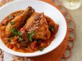 Tomaten-Hähnchen Rezept