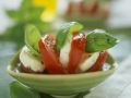 Tomaten-Mozzarella-Salat Rezept