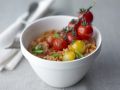 Tomaten-Risotto Rezept